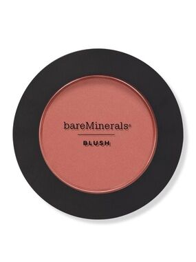 Bare Minerals Gen Nude Powder Blush - Strike A Rose - NIB